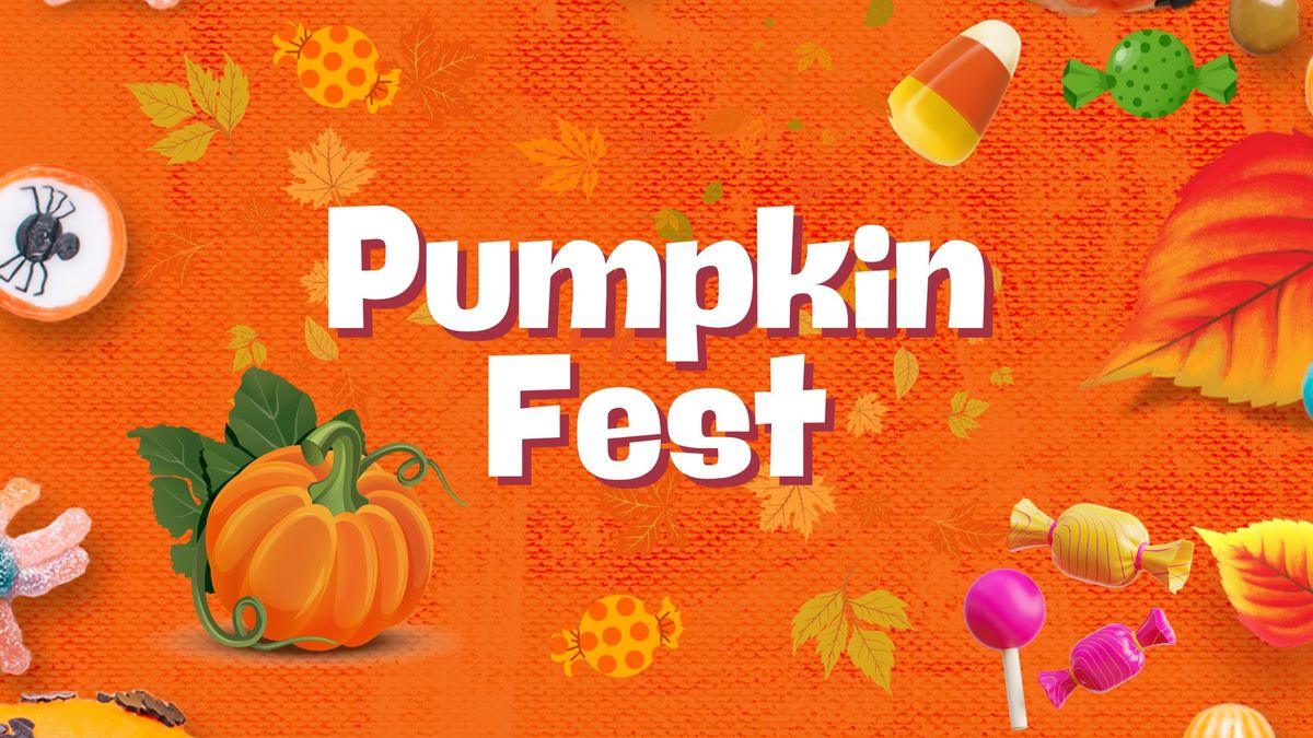 Pumpkin Fest 2024