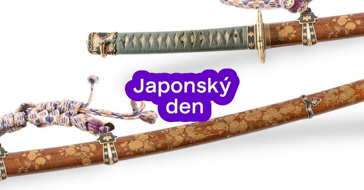 Japonsko samuraj\u016f: Japonsk\u00fd den