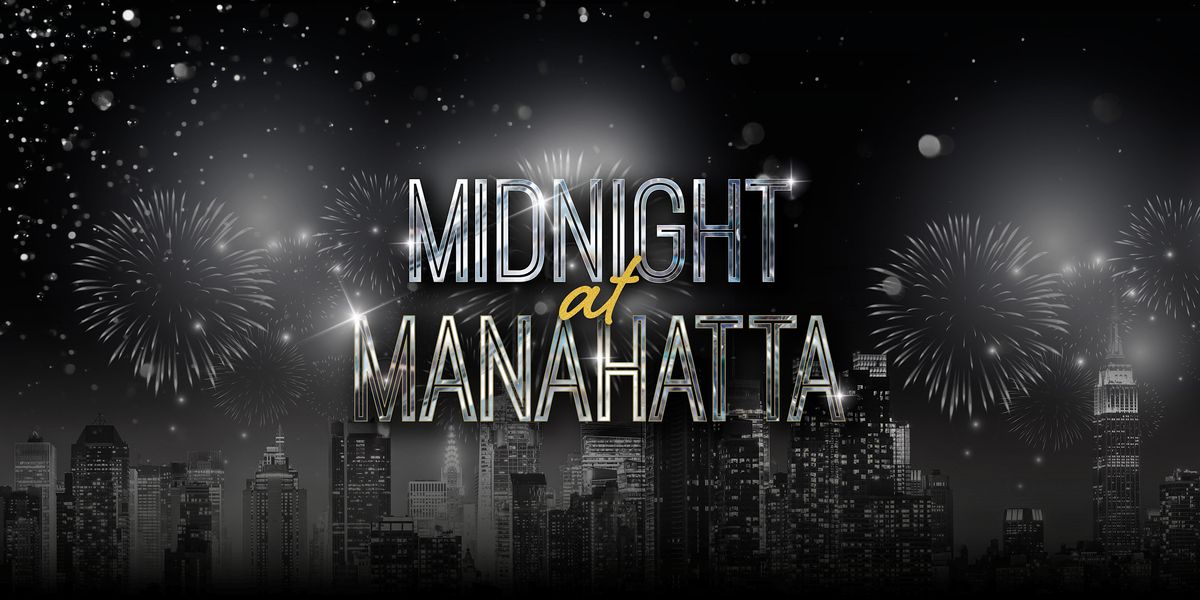 New Year's Eve at Manahatta