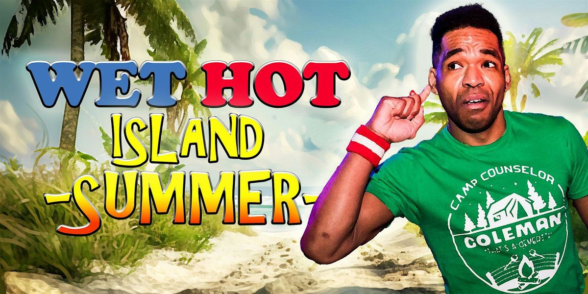 SOS Pro Wrestling - Wet Hot Island Summer