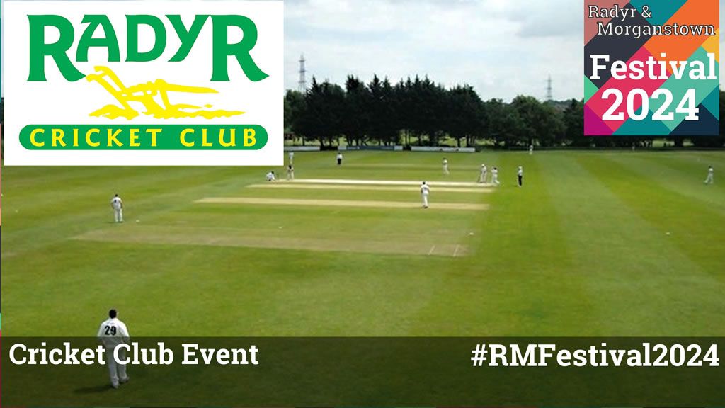 Cricket Club Event - #RMFestival2024
