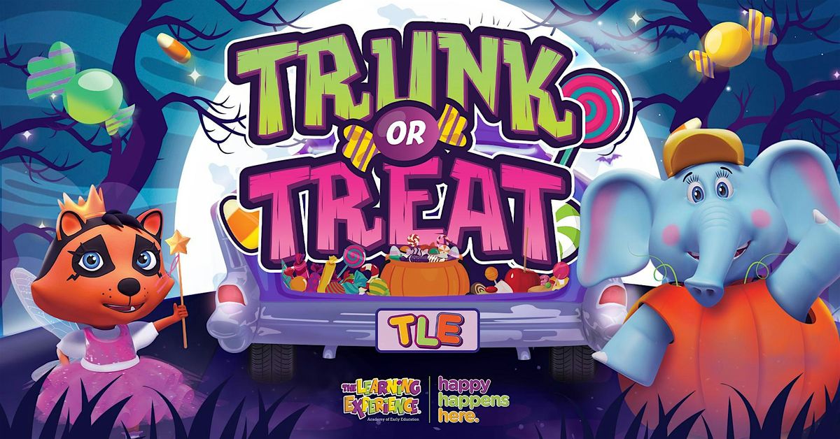 Trunk or Treat