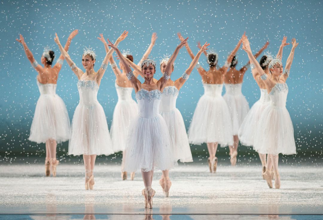 The Nutcracker - San Francisco Ballet at War Memorial Opera House