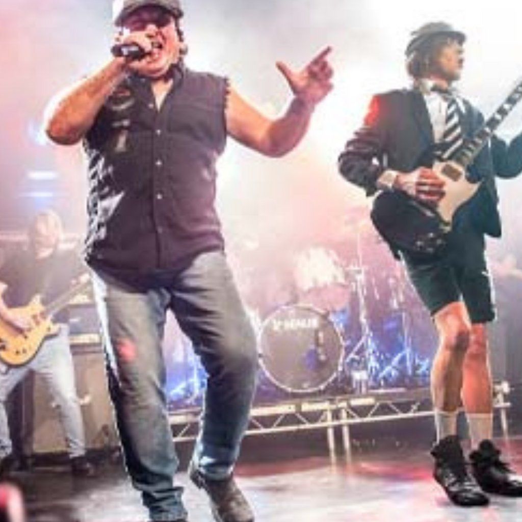Live\/Wire ACDC Tribute Show