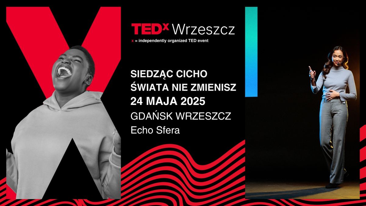 Konferencja TEDxWrzeszcz