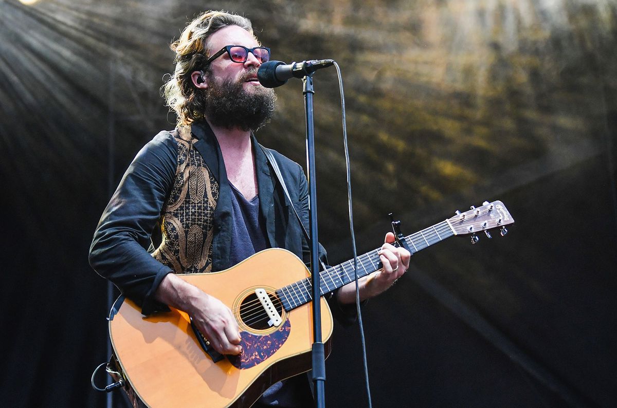 Father John Misty at O2 Apollo Manchester