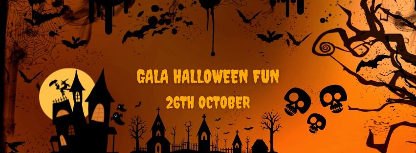 Gala Halloween fun