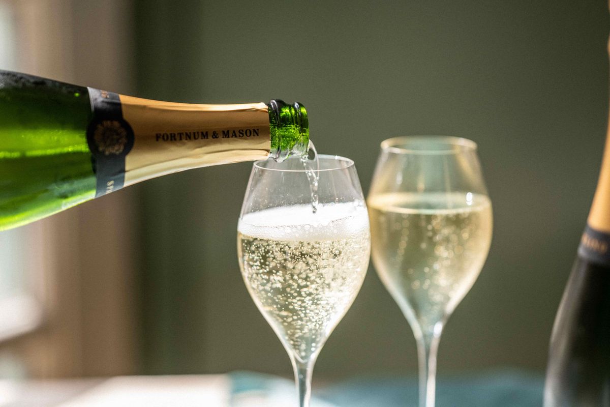 Fortnum's Champagne & Sparkling Wine Tasting 2022