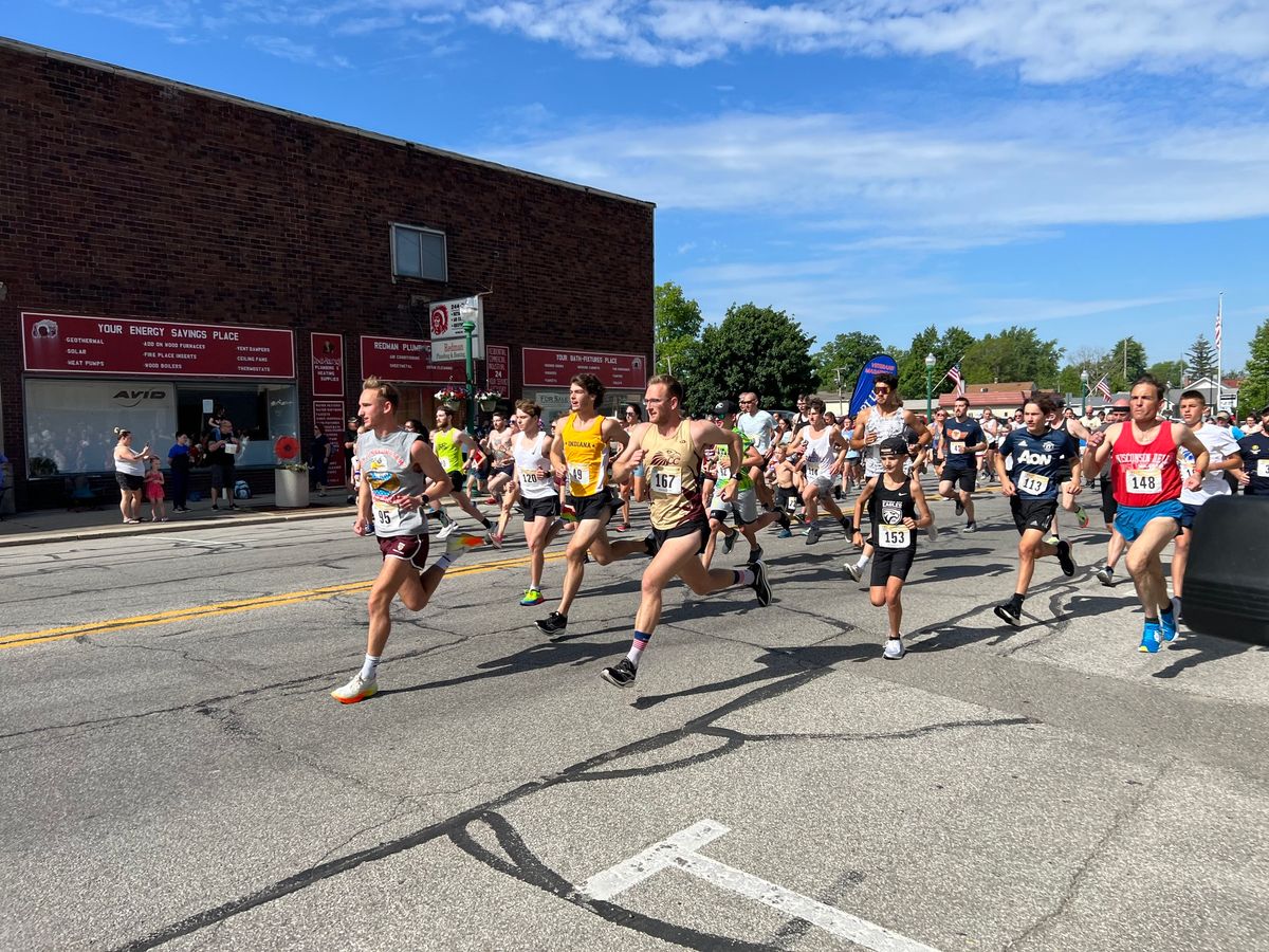 The Memorial Day Mile