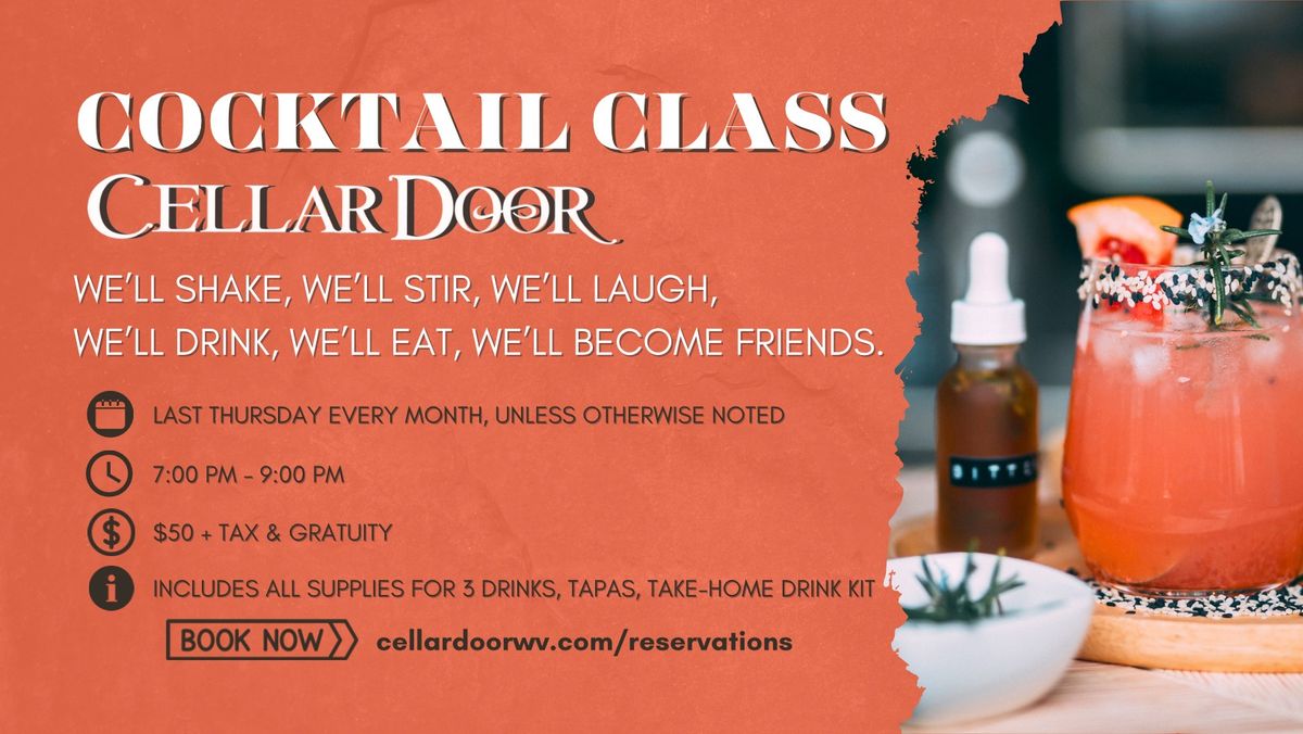 Cocktail Class