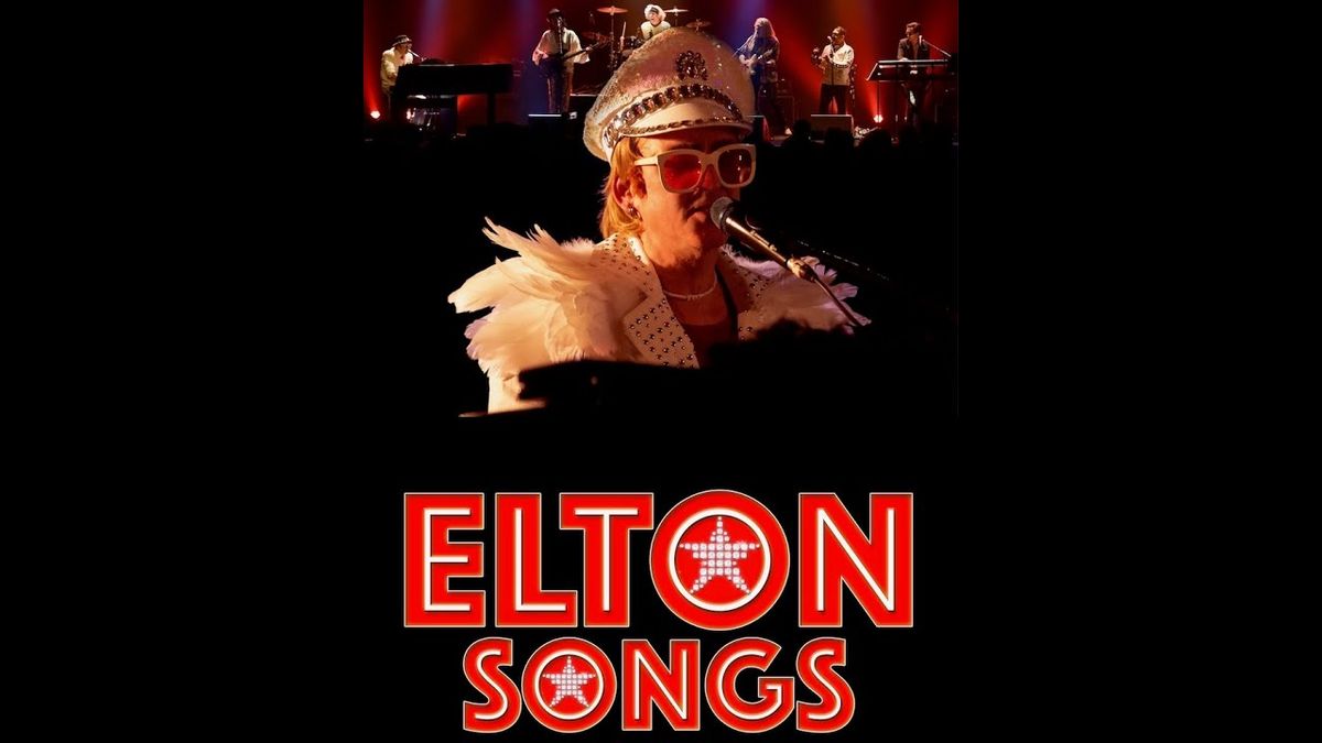 Hommage Elton John - Elton Songs at Capitole Theatre