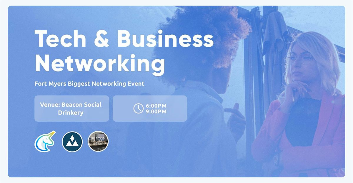 Tech & Business Networking Denver