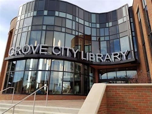Estate Planning Seminar at Southwest Public Library - Grove City Library
