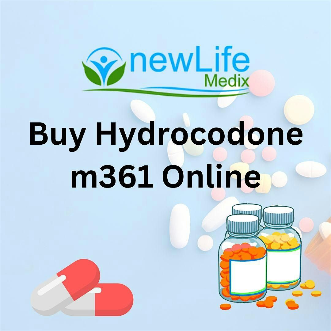 Buy Hydrocodone m361 Online