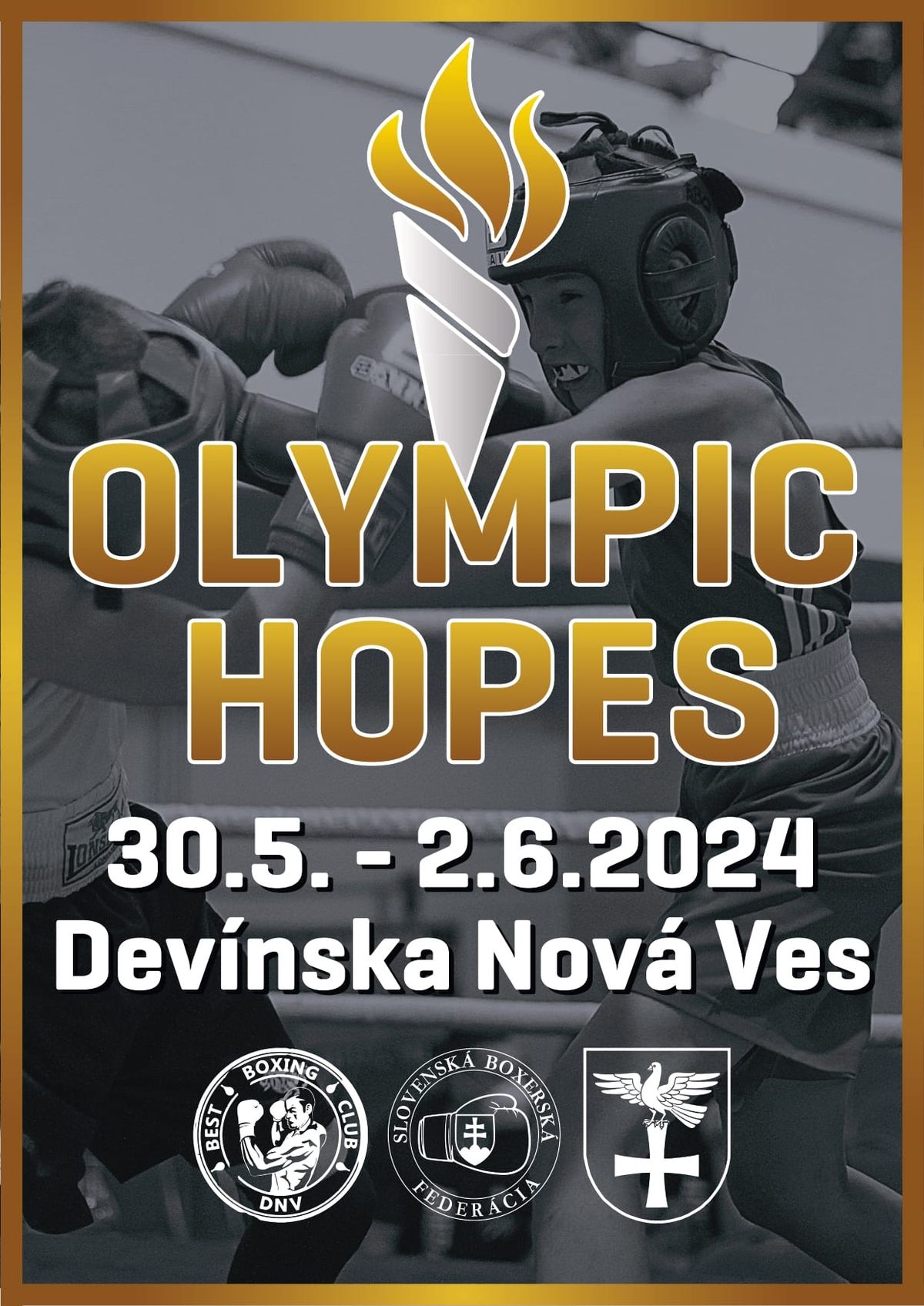 OLYMPIC HOPES 2024