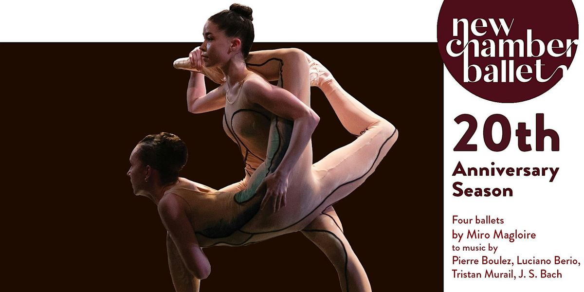 An Evening with New Chamber Ballet