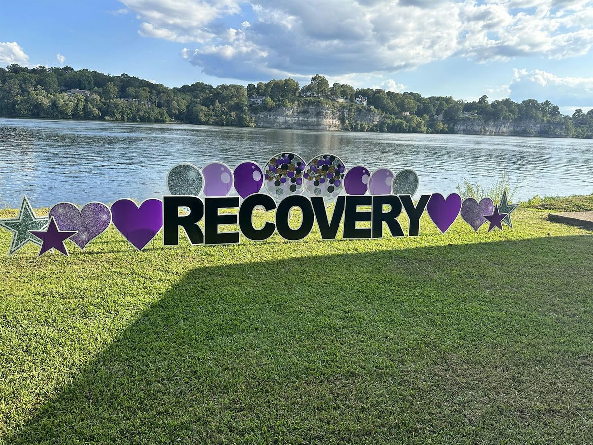 Recovery at The River 2024
