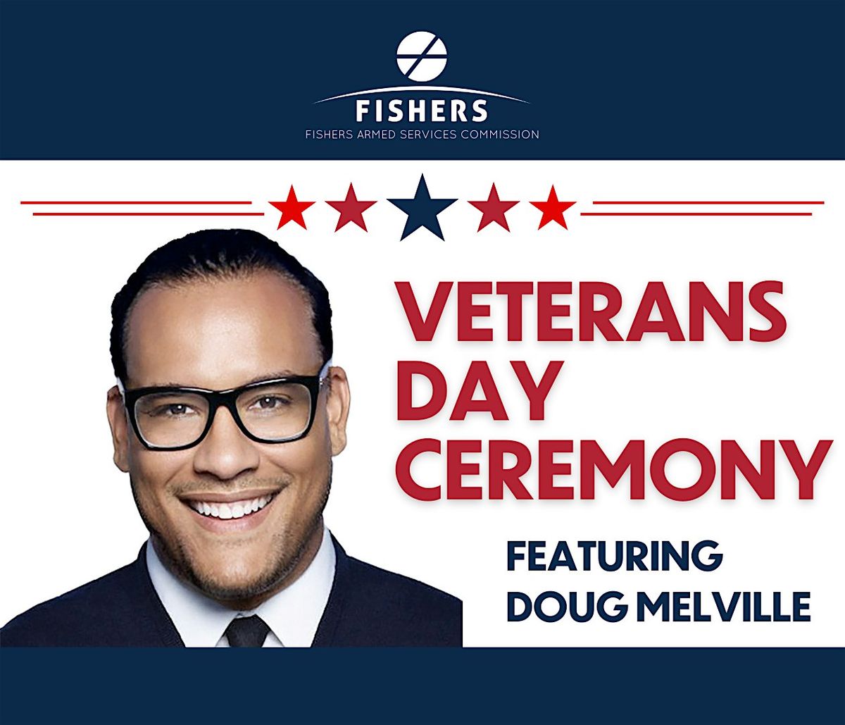 Fishers Veterans Day Ceremony