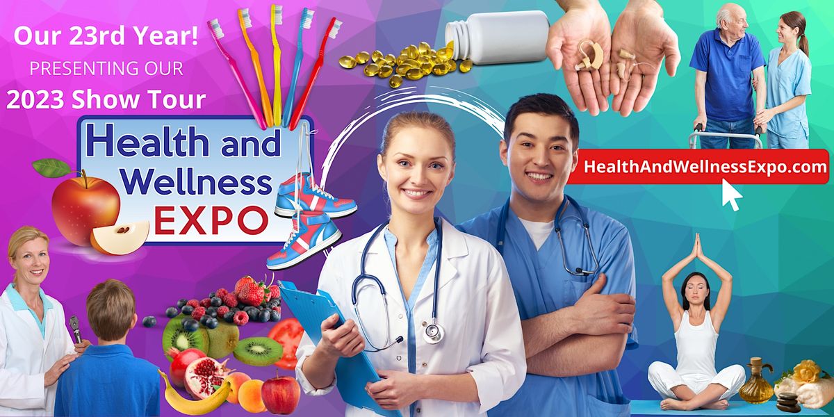 Las Vegas 23rd Annual Health and Wellness Expo