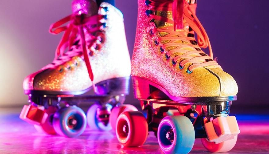 Amsterdam: Roller Dreams \u201980s Roller Skating Rink