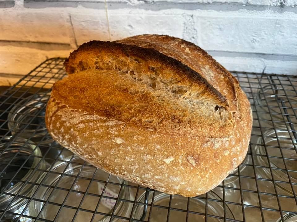 Sourdough Bread Hands-on Workshop (May)