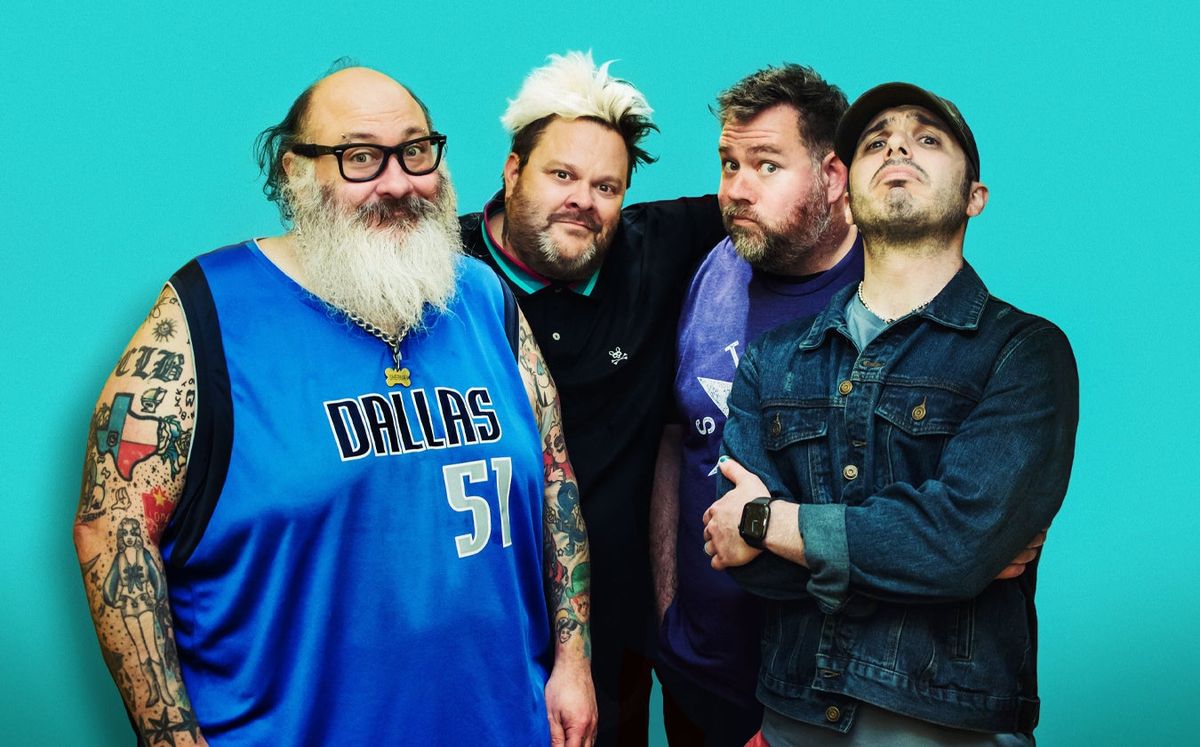 Bowling For Soup at OVO Arena Wembley