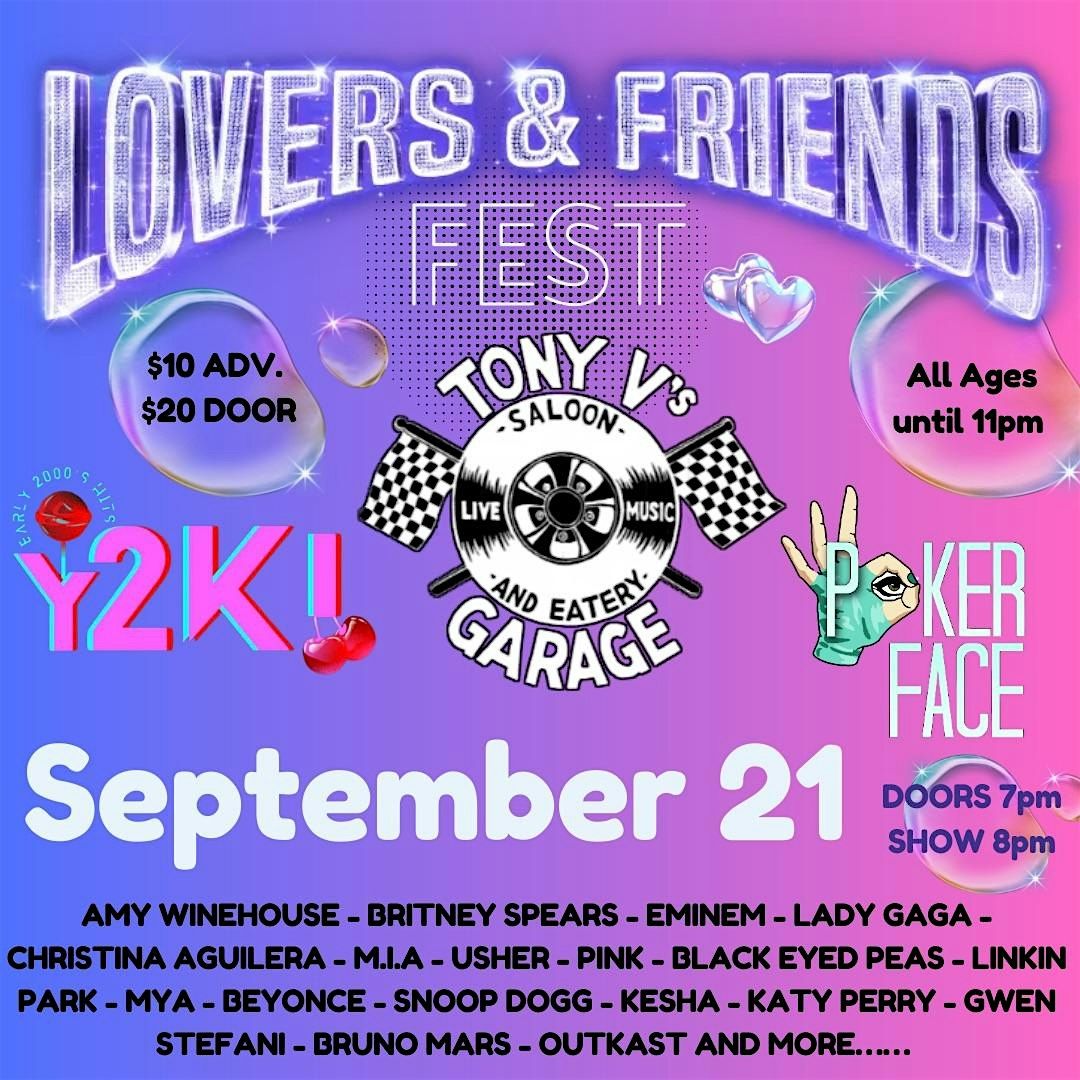 Lovers & Friends Fest