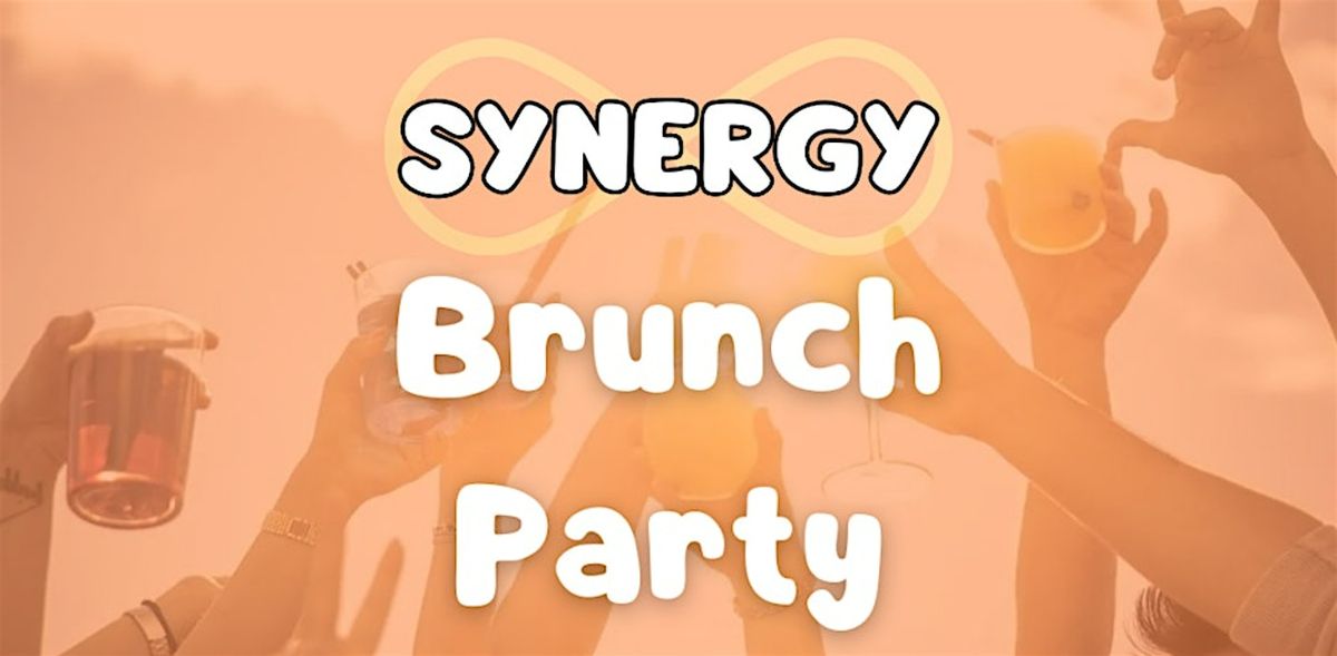 Synergy Brunch Day Party - $15 Champagne Bottles - HipHop\/RnB\/Latin\/House