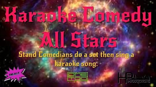 Karoke Comedy All Stars