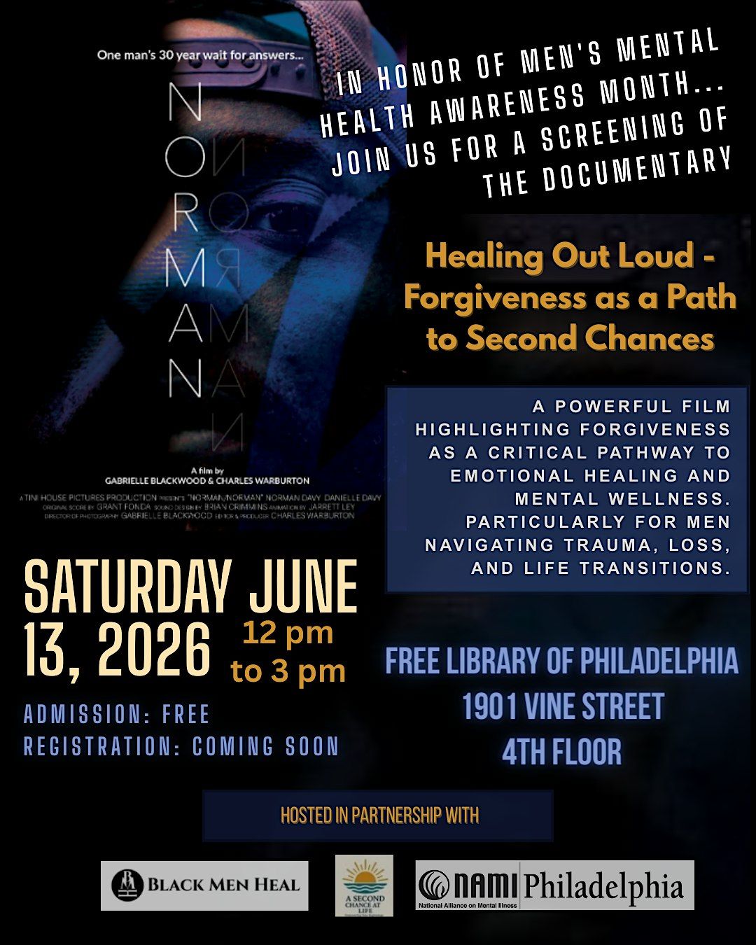 Healing Out Loud - Forgiveness as a Path to Second Chances