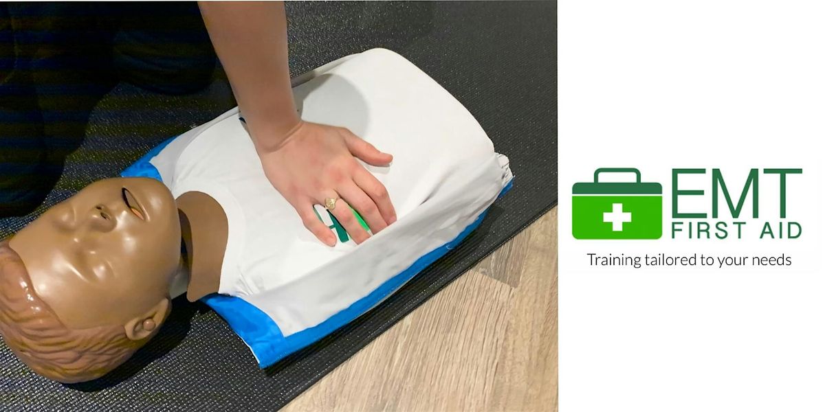 First Aid Learning Center 1 day Paediatric Blended Learning First Aid - Hatcham Oak SE4, Hatcham ...