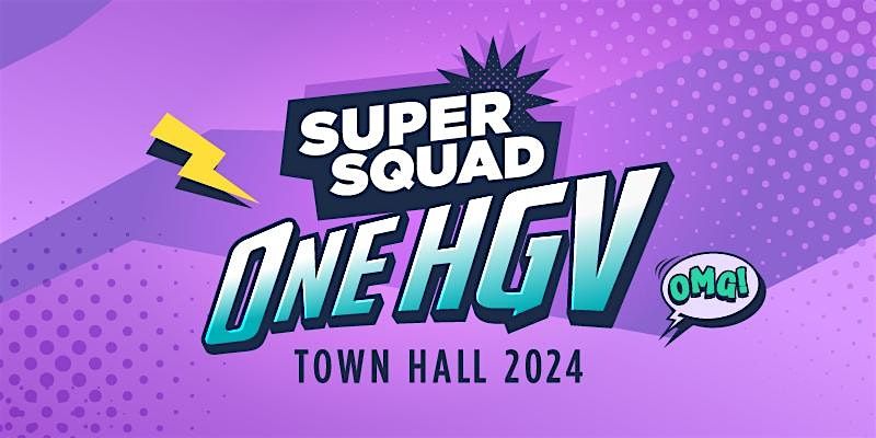 HGV Town Hall 2024 - Orlando