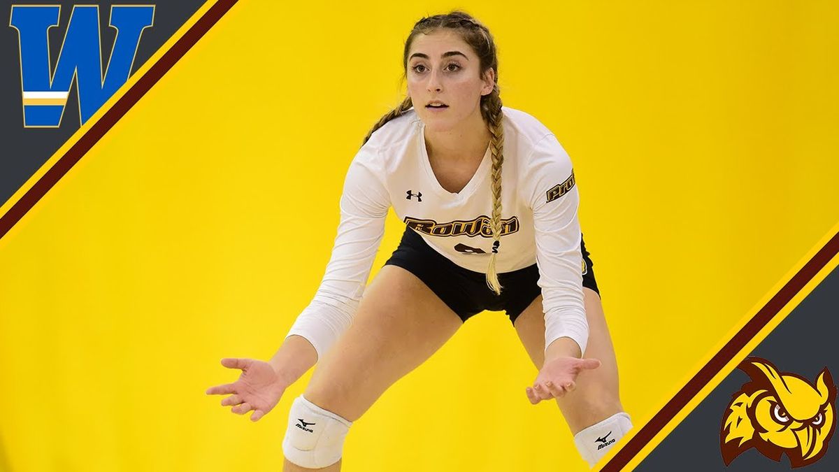 Washington Huskies at Iowa Hawkeyes Womens Volleyball