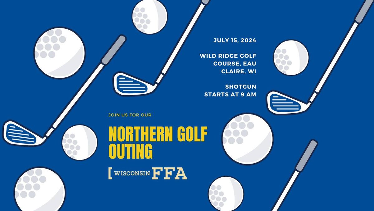 Northern Foundation Golf Outing