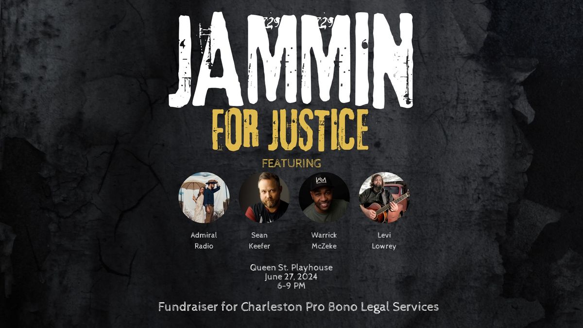 Jammin' For Justice