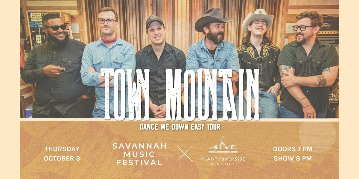 Town Mountain, Live in Concert