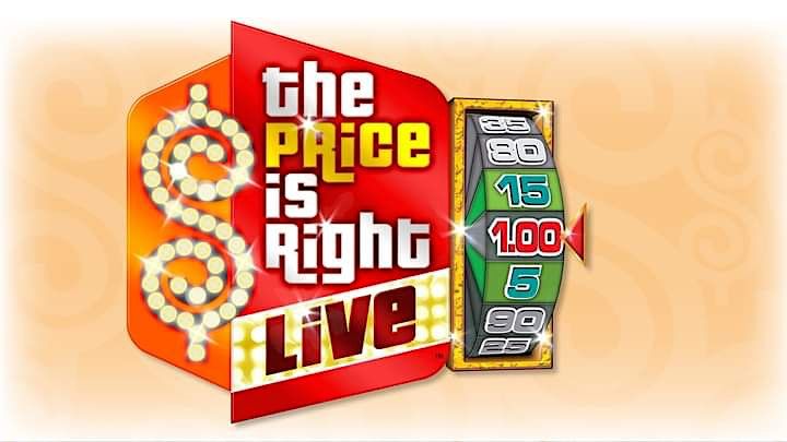The Price Is Right Live! New Host Tyler Bradley