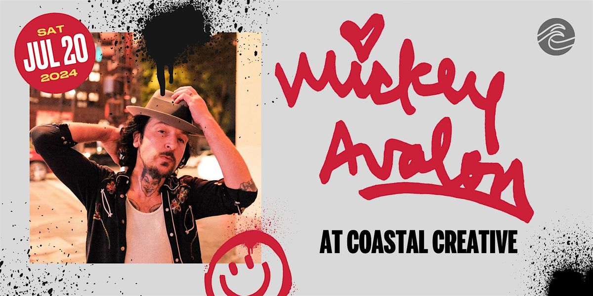 Mickey Avalon - Live At Coastal Creative
