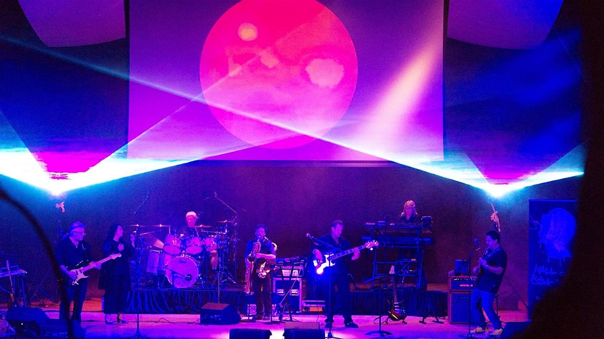 Wall of Echoes: The Ultimate Pink Floyd Tribute @ Boca Black Box