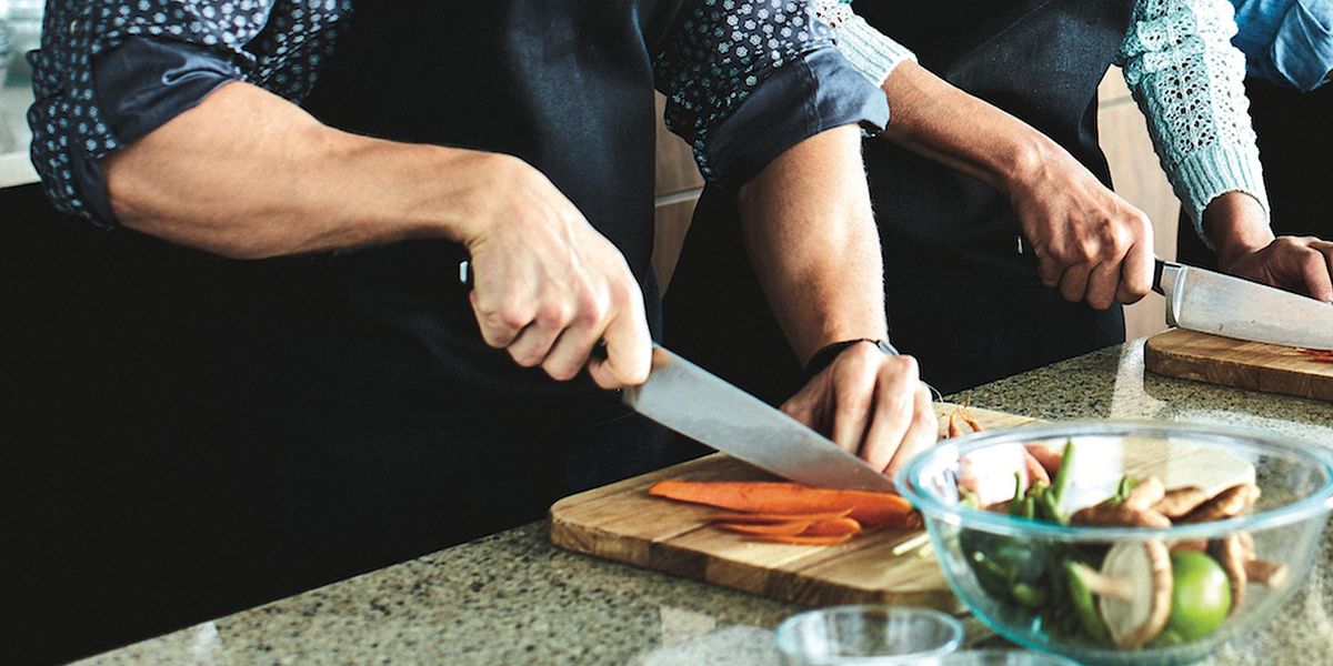Kitchen Fundamentals: Knife Skills