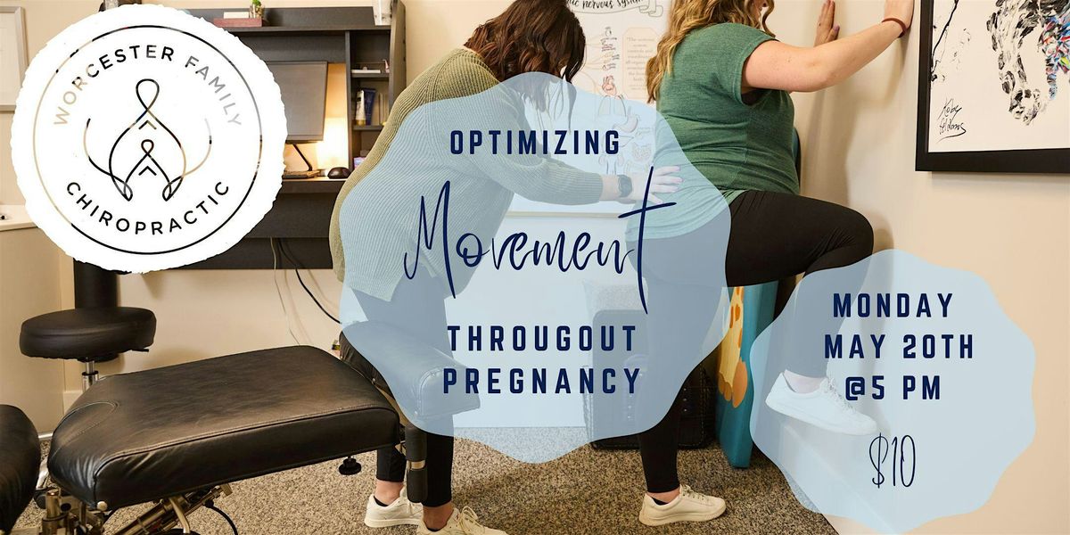 Movement Throughout Pregnancy