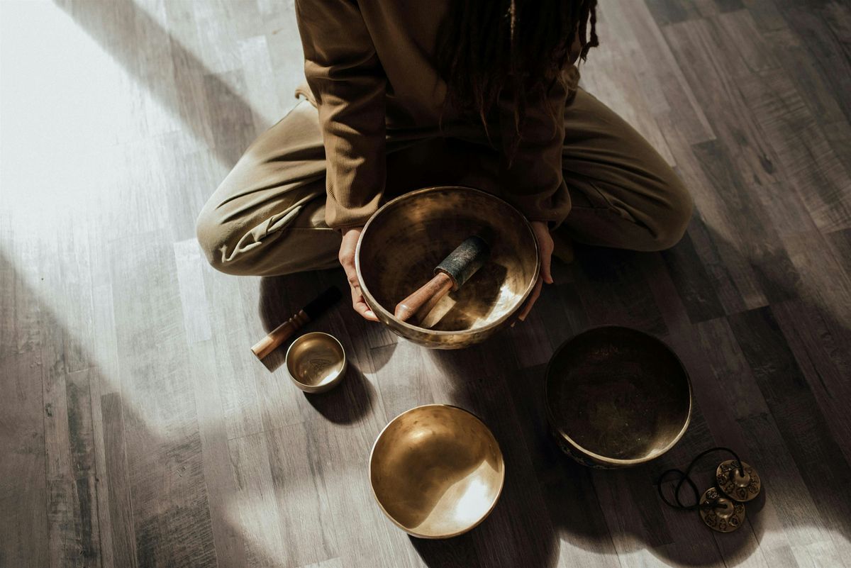 Harmonies of Hope: A Sound Healing Experience