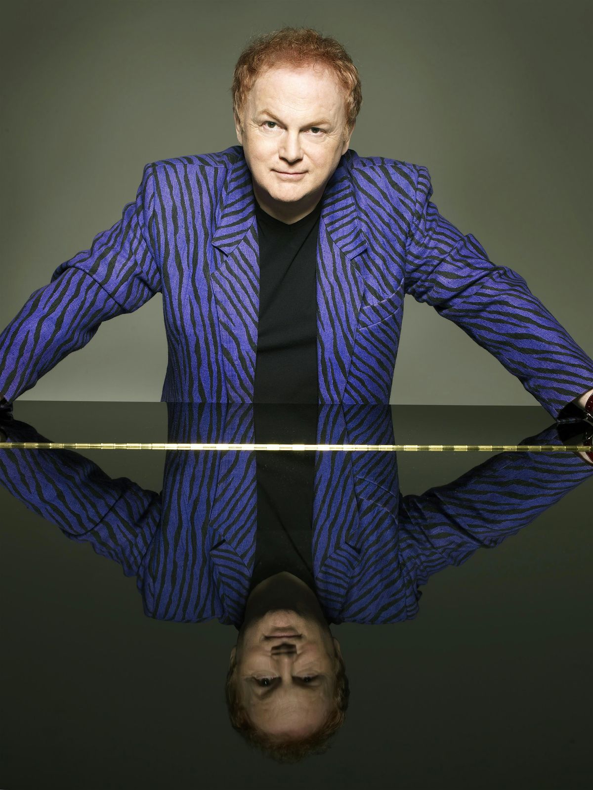 THE CLOSEST THING TO CRAZY My Life of Musical Adventures - Mike Batt