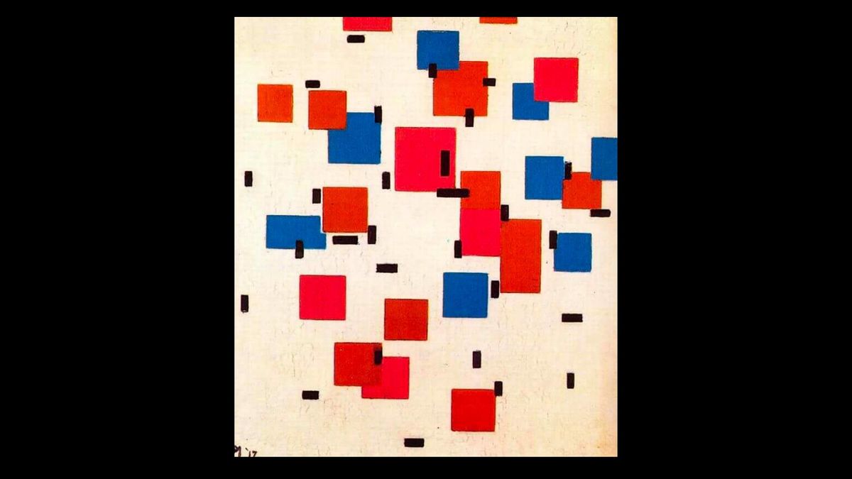 Mondrian: De Stijl and Neoplasticism  | Victoria Martino Art Lecture