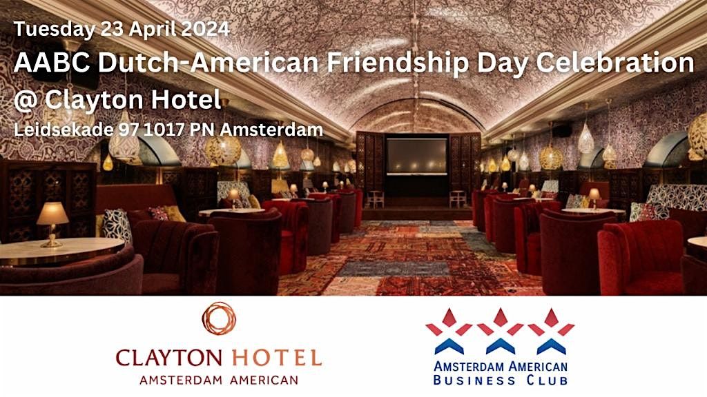 AABC Dutch-American Friendship Day Celebration