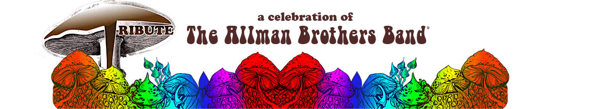TRIBUTE - A celebration of The Allman Brothers band