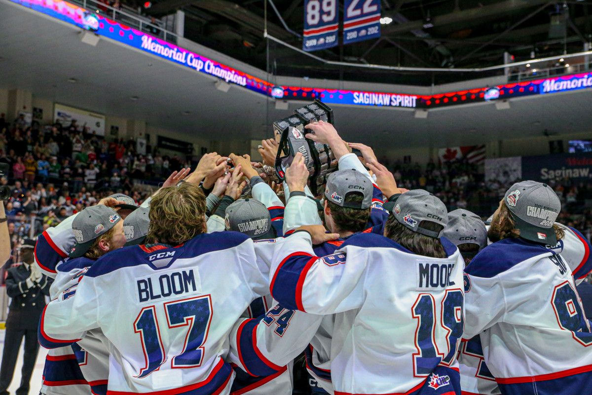 London Knights vs. Brampton Steelheads