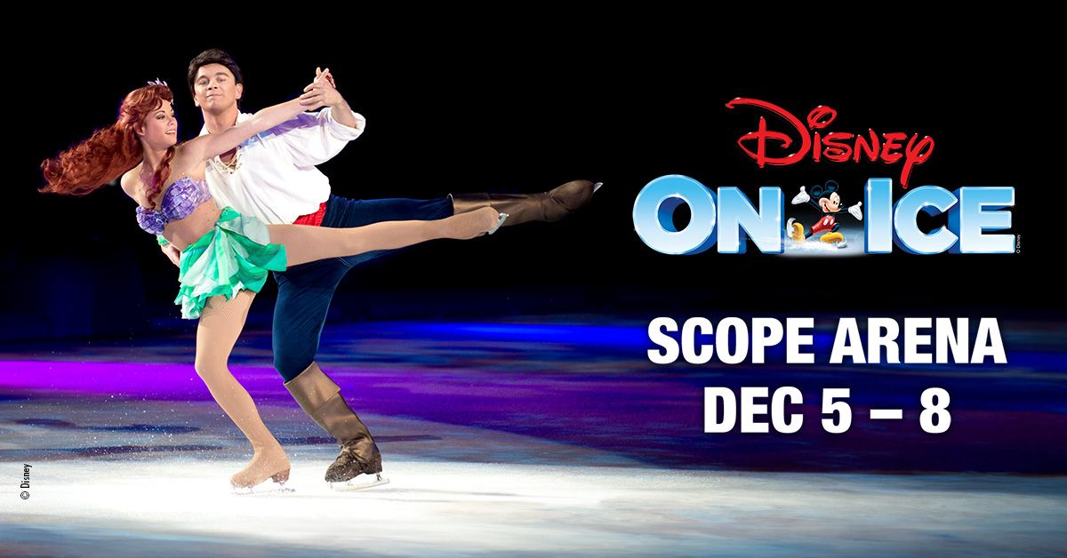 Disney On Ice