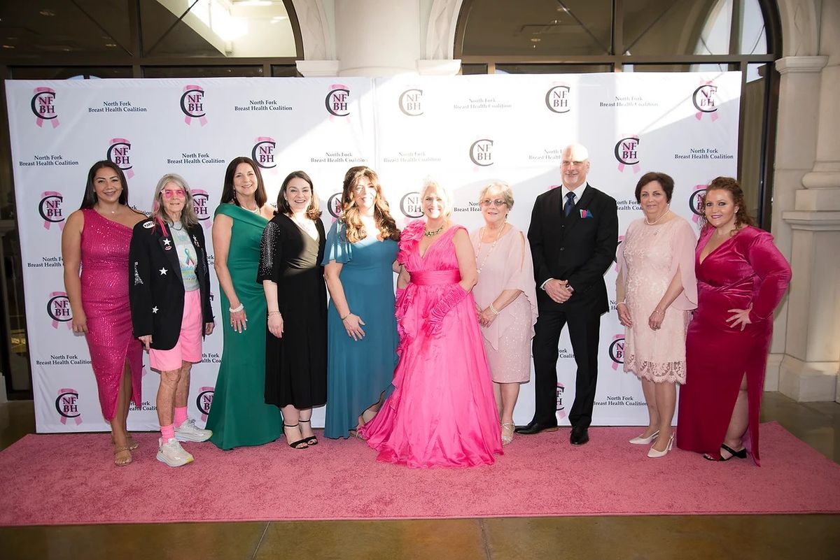 Annual Pink Pearl Gala 