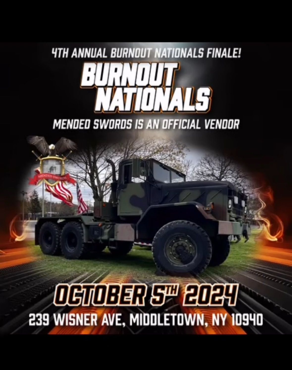 4th Annual Burnout Nationals